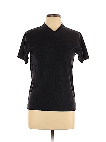 TSE Wool Pullover Sweater (view 1)