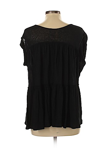 Free People Short Sleeve Top (view 2)