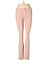7 For All Mankind Pink Jeans Size 25 waist - photo 1