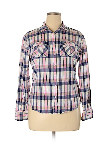 Brooks Brothers Long Sleeve Button-Down Shirt (view 1)