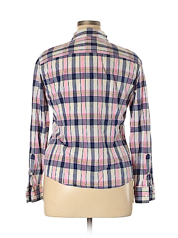 Brooks Brothers Long Sleeve Button-Down Shirt (view 2)