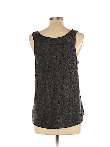 American Eagle Outfitters Sleeveless Henley (view 2)