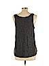 American Eagle Outfitters Gray Sleeveless Henley Size L - photo 2