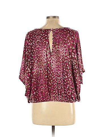 Charlotte Russe Short Sleeve Top (view 2)