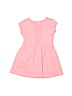 Carter's 100% Cotton Pink Dress Size 2T - photo 1