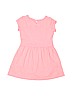 Carter's 100% Cotton Pink Dress Size 2T - photo 2