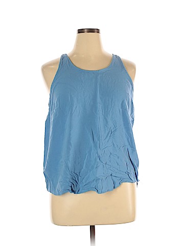 AGB Sleeveless Blouse (view 1)