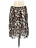 Carlisle Brown Casual Skirt Size 8 - photo 1