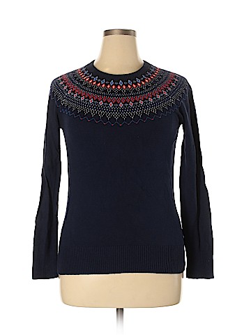 Merona Pullover Sweater (view 1)