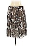 Carlisle Brown Casual Skirt Size 8 - photo 2