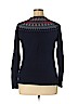 Merona Blue Pullover Sweater Size XL - photo 2