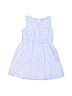 Baby Gap Outlet 100% Cotton Solid Purple Dress Size 2 - photo 2