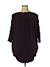 41Hawthorn Purple 3/4 Sleeve Top Size XL - photo 2