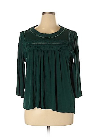 Boden 3/4 Sleeve Top (view 1)