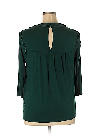 Boden 3/4 Sleeve Top (view 2)