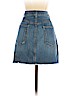 Rag & Bone/JEAN 100% Cotton Blue Denim Skirt Size 2 - photo 2