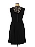 Ellen Tracy Black Cocktail Dress Size 14 - photo 2