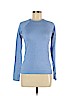 Lululemon Athletica Blue Active T-Shirt Size 6 - photo 1