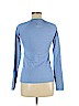 Lululemon Athletica Blue Active T-Shirt Size 6 - photo 2