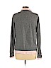 Joie Gray Wool Pullover Sweater Size L - photo 2