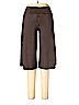Amy Byer Brown Casual Pants Size 16 - photo 1