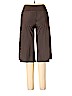 Amy Byer Brown Casual Pants Size 16 - photo 2