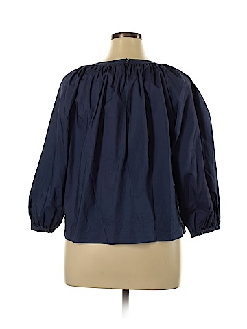 J.Crew 3/4 Sleeve Blouse (view 2)