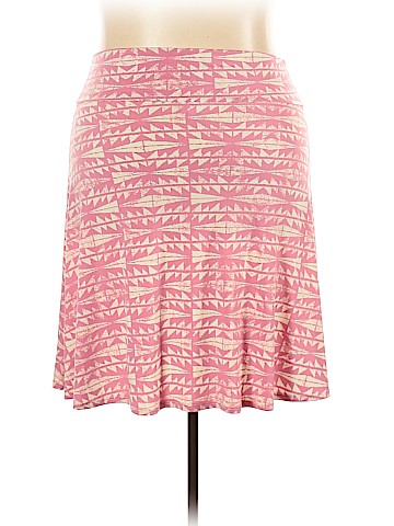 Lularoe Casual Skirt (view 2)