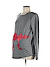 Motherhood Gray Sweatshirt Size M - photo 1