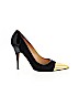 Kate Spade New York 100% Leather Black Heels Size 8 - photo 1