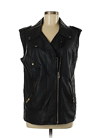 Forever 21 Faux Leather Jacket (view 1)