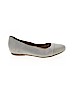 Earthies Gray Flats Size 8 - photo 1