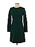 Shoshanna Green Casual Dress Size 2 - photo 1