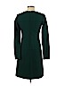 Shoshanna Green Casual Dress Size 2 - photo 2