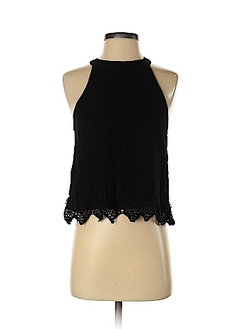 Elodie Sleeveless Blouse (view 1)