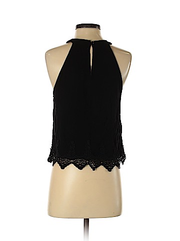 Elodie Sleeveless Blouse (view 2)