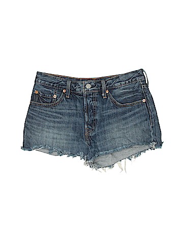 Levi's Denim Shorts (view 1)