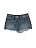 Levi's 100% Cotton Blue Denim Shorts Size 27 waist - photo 1