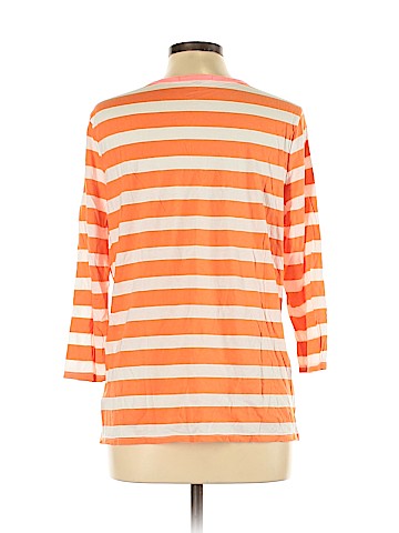 Gap 3/4 Sleeve T-Shirt (view 2)