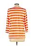 Gap Orange 3/4 Sleeve T-Shirt Size XL - photo 2