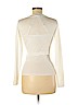 Jump Apparel White Shrug Size 6 - photo 2