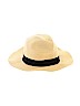 Unbranded Solid Yellow Sun Hat One size - photo 1