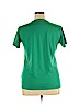 Nike 100% Polyester Green Active T-Shirt Size XL - photo 2