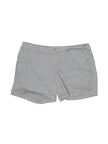 Old Navy Khaki Shorts (view 1)
