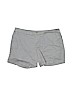 Old Navy Gray Khaki Shorts Size 14 - photo 1