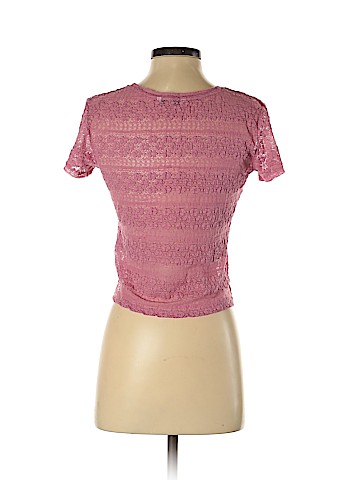 American Eagle Outfitters Short Sleeve Top (view 2)