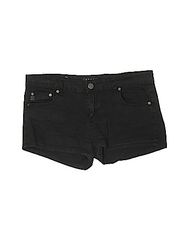 GoGo Fashion Denim Shorts (view 1)