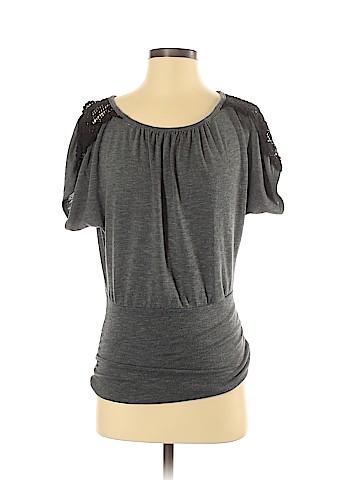 Iz Byer Short Sleeve Top (view 1)