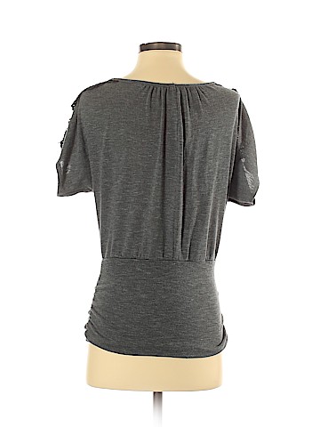 Iz Byer Short Sleeve Top (view 2)