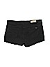 GoGo Fashion Black Denim Shorts Size 15 - photo 2